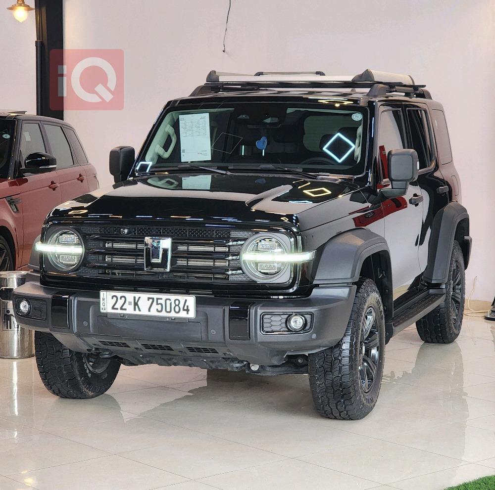 Great Wall 300